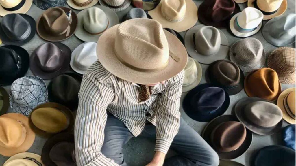 Mens Hat Styles