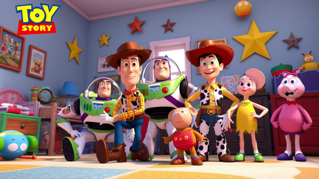 disney toy story 16